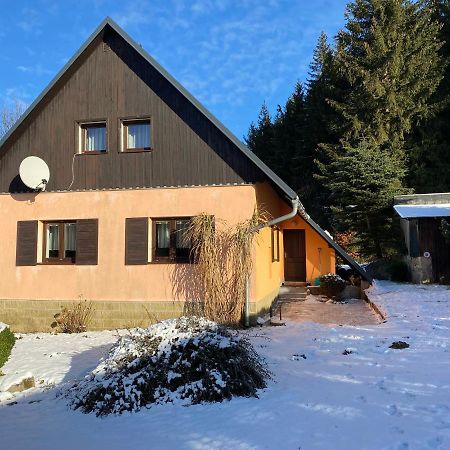 Chata Maxik Josefův Důl Buitenkant foto