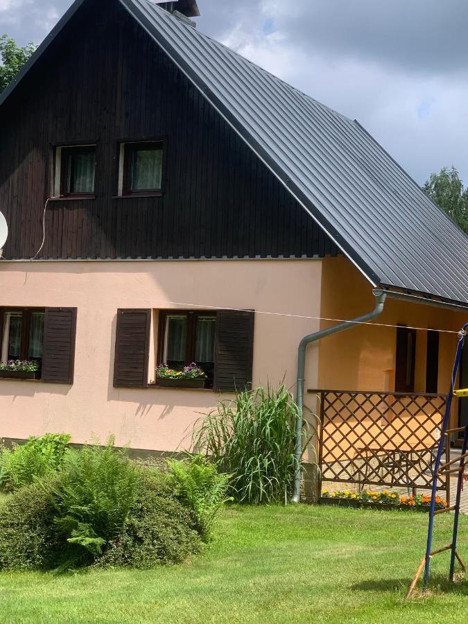 Chata Maxik Josefův Důl Buitenkant foto