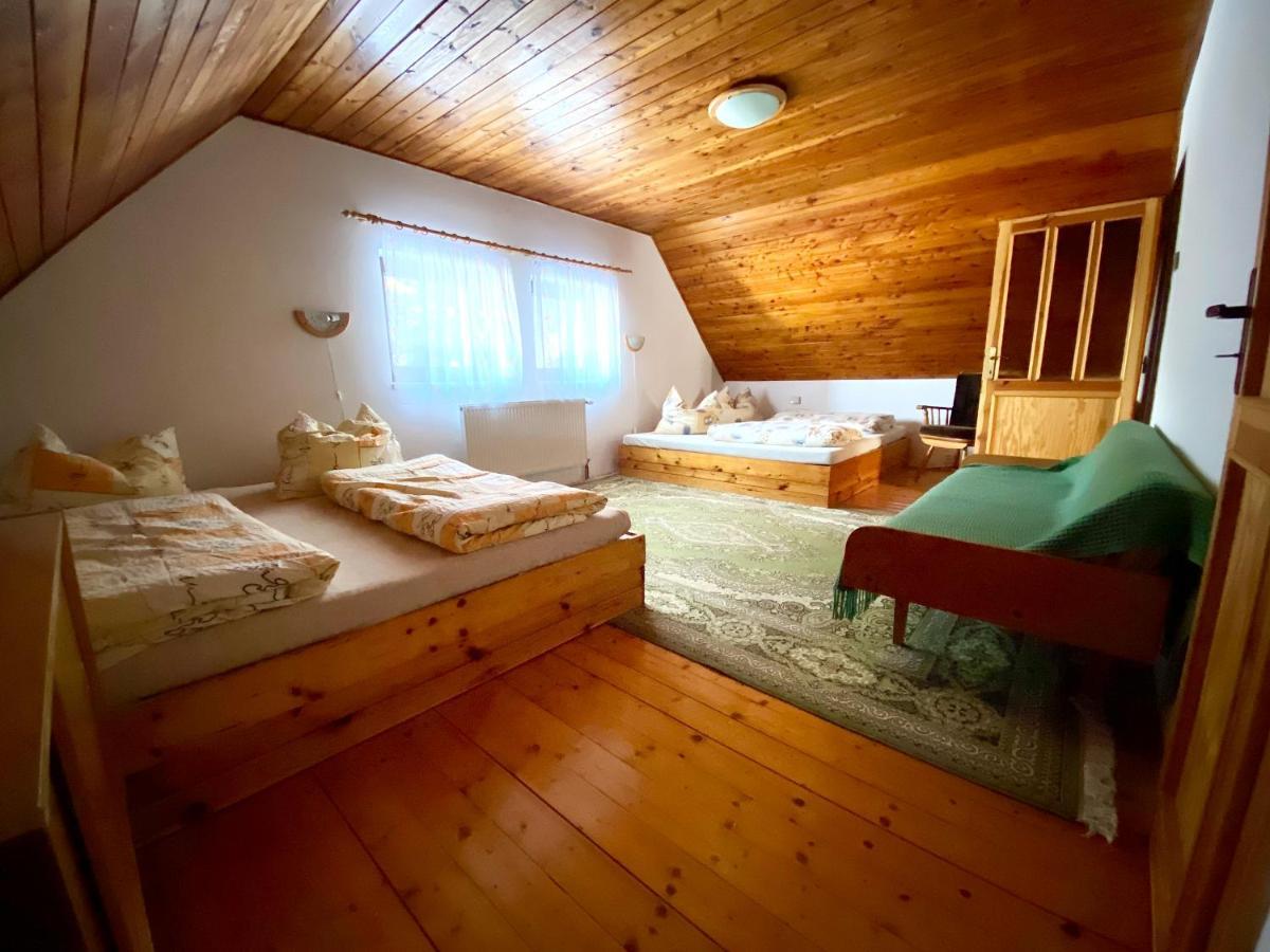 Chata Maxik Josefův Důl Buitenkant foto